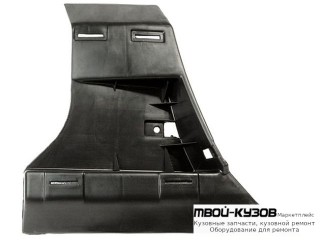 КРЕПЛЕНИЕ БАМПЕРА ПЕРЕДНИЙ ЛЕВАЯ СТОРОНА (КИТАЙ) для Daewoo NEXIA (1995-)