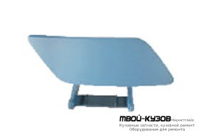 КРЫШКА ФОРСУНКИ ОМЫВАТЕЛЬЕЛЯ ФАРЫ ЛЕВАЯ СТОРОНА (КИТАЙ) для Mercedes W164 (ML) (07.2005-)