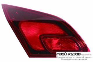 ФОНАРЬ ЗАДНИЙ ВНУТРЕН ЛЕВАЯ СТОРОНА ТОНИР (DEPO) для Opel ASTRA J (2009-)