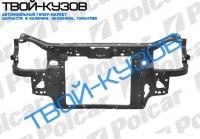 GETZ 06-  ПАНЕЛЬ ПЕРЕДНЯЯ КОМПЛЕКТ