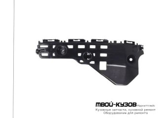 КРЕПЛЕНИЕ БАМПЕРА ПЕРЕДНИЙ ПРАВАЯ СТОРОНА (КИТАЙ) для Toyota LANDCRUISER PRADO 150 (2017-)