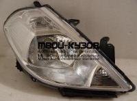 115-1116R-LD-E1 - ФАРА ПРАВАЯ (DEPO) Nissan Tiida (2004-2007)