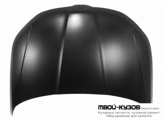 КАПОТ (ТАЙВАНЬ) для Skoda KODIAQ (2016-)