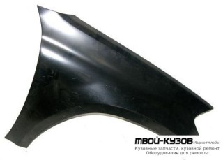 КРЫЛО ПЕРЕДНИЙ ПРАВАЯ СТОРОНА (ТАЙВАНЬ) для Mercedes X164 GL-CLASS (2006-)