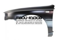 SBIMP93-271-L - КРЫЛО ПЕРЕДНЕЕ ЛЕВОЕ (ТАЙВАНЬ) Subaru Impreza GC/GF (1993-1996)