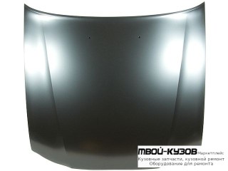 КАПОТ (ТАЙВАНЬ) для Daewoo NEXIA (2008-), Daewoo NEXIA (1995-)