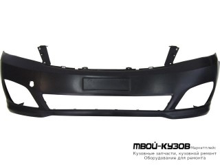 БАМПЕР ПЕРЕДНИЙ (КИТАЙ) для KIA MAGENTIS (2006-)