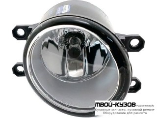 ФАРА ПРОТИВОТУМАННАЯ ПРАВАЯ СТОРОНА (КИТАЙ) для Toyota COROLLA E150 (2006-) СЕДАН, Toyota RAV4 (2006-), Toyota YARIS (08.2005-), Toyota AURIS (2007-), Toyota AVENSIS (2003-2007), Toyota CAMRY V40 (01.2006-), Toyota CAMRY V50 (2011-)