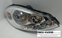 ФАРА ПРАВАЯ СТОРОНА (КИТАЙ) для Chery KIMO (2008-)