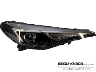 ФАРА ПРАВАЯ СТОРОНА (КИТАЙ) для Changan EADO PLUS (2020-) / EADO (2013-2018)