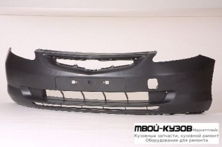 БАМПЕР ПЕРЕДНИЙ (ТАЙВАНЬ) для Honda JAZZ / FIT (2001-)