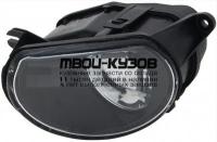 19-A254-05-2B - ПРОТИВОТУМАННАЯ ФАРА ЛЕВАЯ (TYC) Audi A3 8P (2003-2008)