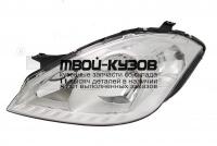 20-b932-05-2b - ФАРА ЛЕВАЯ (TYC) Mercedes W169 (2009-2012)