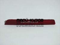 216-1408L-US - ФОНАРЬ-КАТАФОТ ЛЕВЫЙ (DEPO) Mazda 3 BK седан (2003-2009)