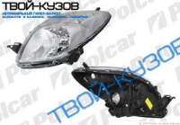 YARIS 05- ФАРА ПРАВАЯ