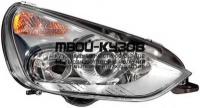 1ZS 009 250-801 - ФАРА ПРАВАЯ (Hella) Ford S MAX (2006-)
