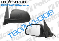 MERIVA 03-06 ЗЕРКАЛО ЛЕВОЕ МЕХАНИКА MERIVA 03-06 ЗЕРКАЛО ЛЕВОЕ МЕХАНИКА