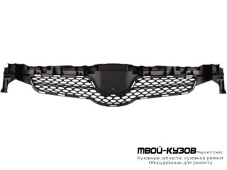 РЕШЕТКА РАДИАТОРА ЧЁРНЫЙ (ТАЙВАНЬ) для Toyota AURIS (2007-)