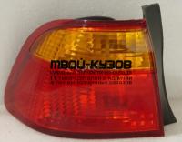217-1940L-UE - ФОНАРЬ ЛЕВЫЙ ЗАДНИЙ в крыло (DEPO) Honda Civic EK (1999-2000)