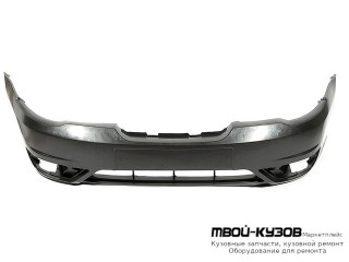 БАМПЕР ПЕРЕДНИЙ (КИТАЙ) для Daewoo NEXIA (2008-)