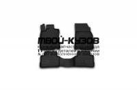CARNIS00041 - КОВРИКИ В САЛОН 4 шт. (Element) Nissan Qashqai j11 (2014-)