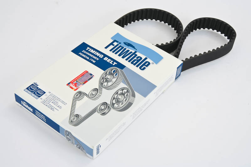 Ремень ГРМ ВАЗ-2112 136 зуб. (Finwhale) BD136