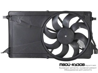 КОРПУС (КИТАЙ) для Ford FOCUS (2005-), Mazda 3 (2004-)