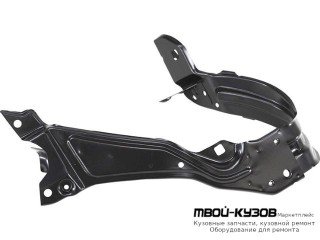 КРЕПЛЕНИЕ ФАРЫ ПРАВАЯ СТОРОНА (ТАЙВАНЬ) для Mercedes W203 (07.2000-)