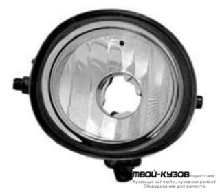ФАРА ПРОТИВОТУМАННАЯ ЛЕВАЯ СТОРОНА (DEPO) для Mazda 5 (2005-), Mazda 6 (2002-2007), Mazda CX7 (2006-)