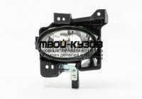 216-2034L-UE - ПРОТИВОТУМАННАЯ ФАРА ЛЕВАЯ (DEPO) Mazda 3 BK хэтчбек (2007-2009)