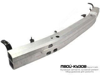 УСИЛИТЕЛЬ БАМПЕРА ПЕРЕДНИЙ АЛЮМИН (ТАЙВАНЬ) для Toyota LANDCRUISER 200 (2008-2011), Toyota LANDCRUISER 200 (2012-)