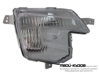 ФАРА ПРОТИВОТУМАННАЯ ПРАВАЯ СТОРОНА (TYC) для Ford EXPLORER (2011-)