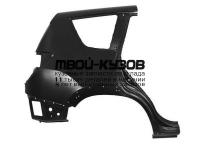 TYRV406-560-R - КРЫЛО ЗАДНЕЕ ПРАВОЕ (КИТАЙ) Toyota Rav4 (2006-)