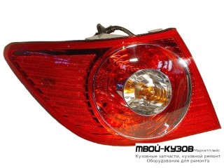 ФОНАРЬ ЗАДНИЙ ВНЕШНИЙ ЛЕВАЯ СТОРОНА для Chevrolet EPICA (2006-)