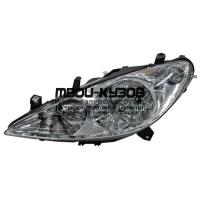 20-A166-05-2B - ФАРА ЛЕВАЯ (TYC) Peugeot 307 (2001-)