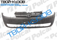 CORSA 2001- БАМПЕР ПЕРЕДНИЙ
