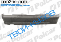 FELICIA 94-98 БАМПЕР ЗАДНИЙ Х/Б