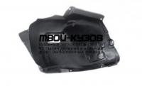 BME9004-301-R - ПОДКРЫЛОК ПЕРЕДНИЙ ПРАВЫЙ (ТАЙВАНЬ) BMW E90/E91 рестайлинг (2004-)
