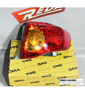 ФОНАРЬ ЗАДНИЙ ПРАВЫЙ НАРУЖНЫЙ для COROLLA 07-