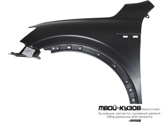 КРЫЛО ПЕРЕДНИЙ ЛЕВАЯ СТОРОНА (КИТАЙ) для Renault ARKANA (2019-)