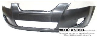 БАМПЕР ПЕРЕДНИЙ (ТАЙВАНЬ) для KIA CEED (2007-2011)