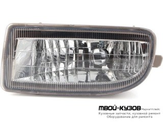 ФАРА ПРОТИВОТУМАННАЯ ЛЕВАЯ СТОРОНА (КИТАЙ) для Toyota LANDCRUISER 100 (1998-)