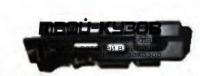 CVCRZ09-9B1-R - КРЕПЛЕНИЕ ЗАДНЕГО БАМПЕРА ПРАВОЕ (КИТАЙ) Chevrolet Cruze (2009-)