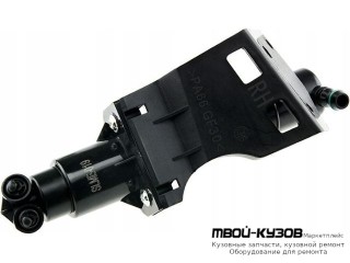 ФОРСУНКА ОМЫВАТЕЛЬЕЛЯ ФАРЫ ПРАВАЯ СТОРОНА (КИТАЙ) для Mercedes W164 (ML) (07.2005-)