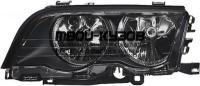 20-A012-01-2B - ФАРА ЛЕВАЯ (TYC) BMW E46 (1998-2001)