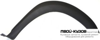 РАСШИРИТЕЛЬ КРЫЛА ПРАВАЯ СТОРОНА ПЕРЕД (КИТАЙ) для Renault DUSTER (2010-)