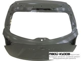 КРЫШКА БАГАЖНИКА (КИТАЙ) для Mazda CX5 (2012-2017)