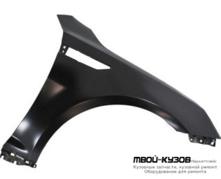 КРЫЛО ПЕРЕДНИЙ ПРАВАЯ СТОРОНА (ТАЙВАНЬ) для KIA OPTIMA (2011-2016)