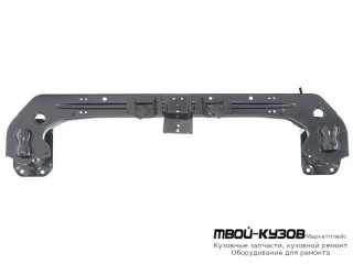 УСИЛИТЕЛЬ БАМПЕРА ПЕРЕДНИЙ для Mitsubishi OUTLANDER XL (2007-2009)