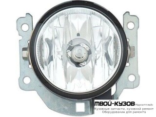 ФАРА ПРОТИВОТУМАННАЯ ЛЕВАЯ = ПРАВАЯ (DEPO) для Mitsubishi PAJERO SPORT (2015-)